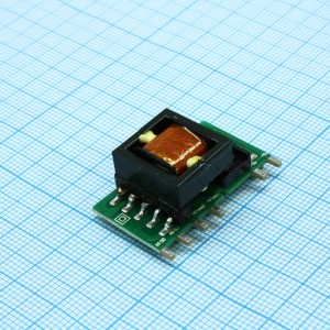 LS10-13B15R3, Преобразователь AC-DC на печатную плату вход 85....305В выход 10Вт 15В/0.67А