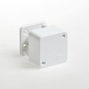 Коробка распределительная ОП 55х55х32мм IP40 бел. 65002