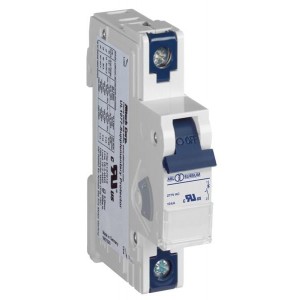 1C2UR, Автоматические выключатели 2A,MCB C CHAR 1 PL, 277VAC, UL1077