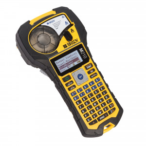 brd152260, Принтер BRADY M210 (Eng). Портативный ленточный принтер-маркиратор с картриджем M21-750-499