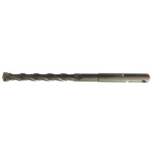 Бур по бетону , Profi, двойная резьба, SDS-Plus, 6 х 310 мм 40-6310