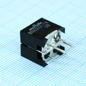 BNX002-11, EMI фильтр индуктивно-емкостной 100мОм 10А 50В 12.5мм