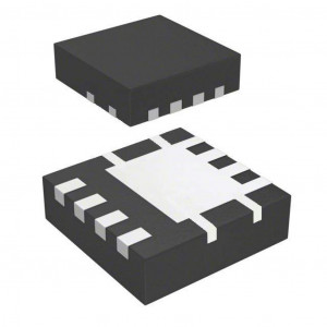 FDMC0310AS, Транзистор полевой MOSFET N-канальный 30В 19A 8QFN