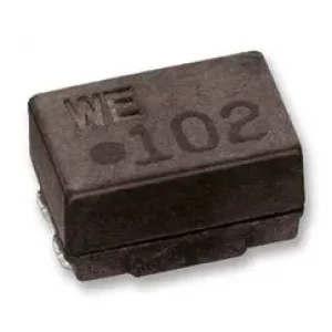 744223, Common mode filter 2 x 0.15Ohm 80V