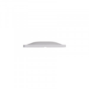 Рамка 1-м Glossa бел. SE GSL000101