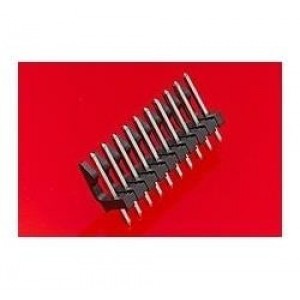 26-48-1245, Проводные клеммы и зажимы VERT B/A HDR 24P TIN FRICTION LOCK