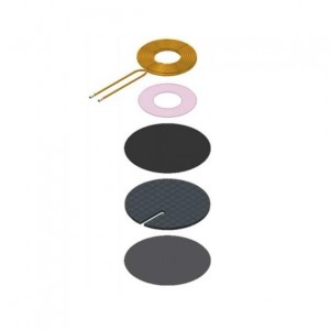 WT282890-16F2-G, Катушки для беспроводных зарядных устройств Wrless Charging Coil 7.4uH 0.11ohm