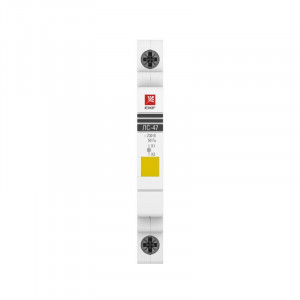 Лампа сигнальная ЛС-47 желт. PROxima mdla-47-y-pro