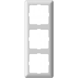 Рамка 3-м W59 сл. кость SE (КД-3-28) KD-3-28