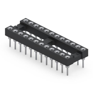 110-99-324-41-001000, Установочные панели для ИС и компонентов 24P TIN PIN TIN CONT