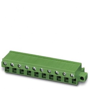 1806041, Съемные клеммные колодки 6 Pos 7.62mm pitch Plug 24-12 AWG Screw