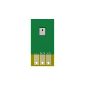 AMM-3742-T-EB-R, Средства разработки интегральных схем (ИС) аудиоконтроллеров  MEMS MICROPHONE EVALUATION BOARD OMNI -42 DB 1.5 VDC 200uA