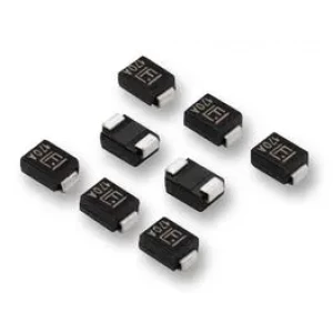 P6SMB440A, Диод защитный от перенапряжения - TVS (супрессор) 376В включение 602В ограничение SMD