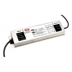 ELG-200-54A, Источник электропитания светодиодов класс IP65 200,88Вт 54В/3,72A стабилизация тока и напряжения