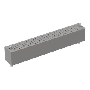 WRDDXA122SJTB, Прямоугольные соединители стандарта Mil 4Row Straight Recptl I/O