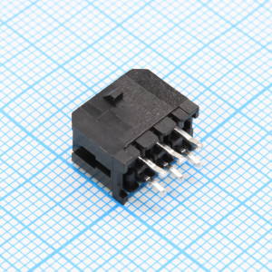 DS1073-04-2X3MVB6, Разъем низковольтного питания, вилка