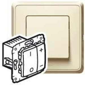 Светорегулятор нажимн 500Вт СЛНК CAR 773715