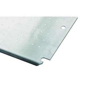 Панель монтажная микроперфорированная MP 30.30 P