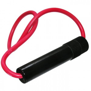 S1062 (6.35X31.8 10A 250V), Держатель предохранителя S1062 (6.35x31.8 10a 250В), проводной