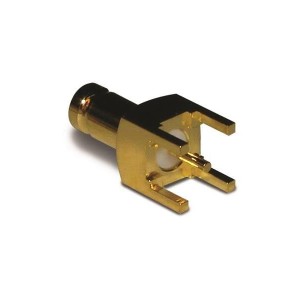 282127-75, РЧ соединители / Коаксиальные соединители 1.0/2.3 DIN Rec ST Gold
