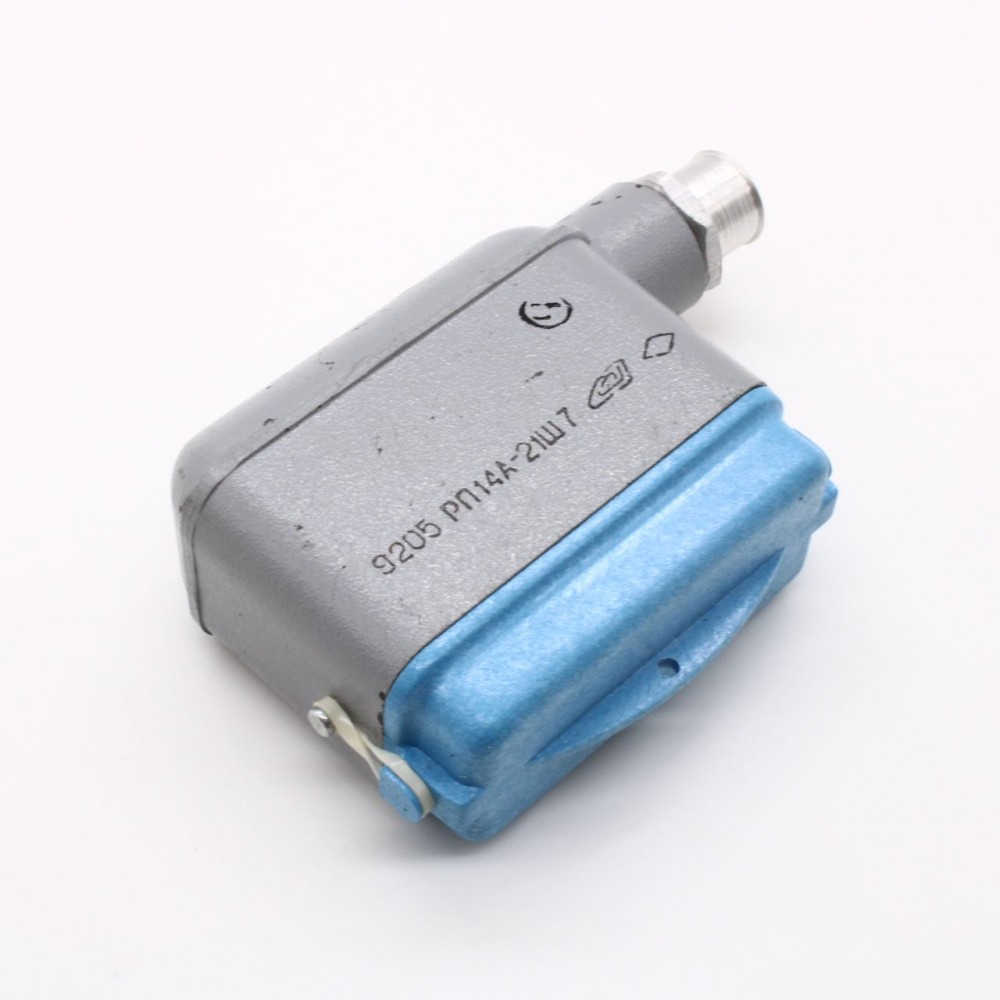 Изображение товара Низкочастотный прямоугольный соединитель РП14А-21Ш7 Россия