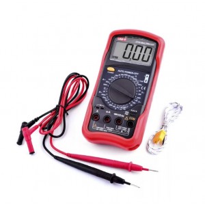 UT55, Мультиметр цифровой