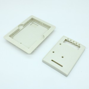 26-21, Пластиковый корпус