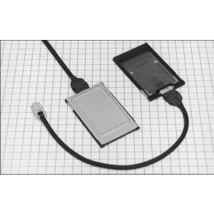 NX-25T-CV, Соединители для карт памяти 25 POS Plug Cover Thermoplastic Black
