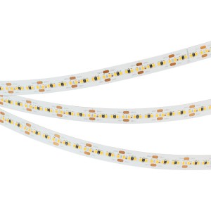 Лента MICROLED-5000HP 24V White6000 10mm (2216, 300 LED/m, LUX) (Arlight, 21.6 Вт/м, IP20)