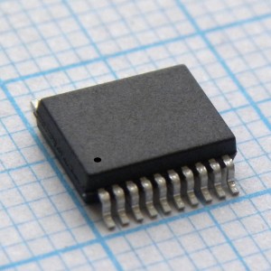 PIC24FV32KA301T-I/SS, Микроконтроллер 16-бит 32кБ Флэш-память 20SSOP
