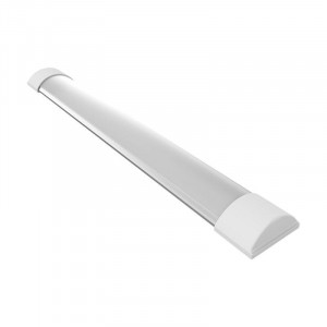 Светильник светодиодный WLF-1 20Вт 6500К IP20 1720лм 592х75х25мм ДПО линейный матов. рассеив. алюм. 144124318