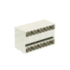 Вилочный разъем на плату 8113 SEG/9/18 W OB