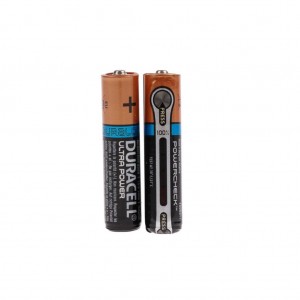 Батарея AAA   Duracell Ultra Power, Элемент питания алкалиновый