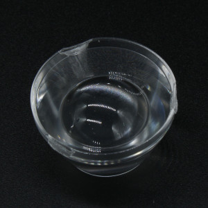 ALS20D1045G, Линза c Zoom для светодиода 3535, ~10°-45°, эфф=93%, D=20,7mm  H:11mm, PMMA