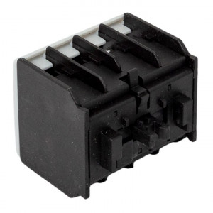 Приставка контактная ПКЭ-11 80-100А AVERES ctr-ax-11-f-80-100-av