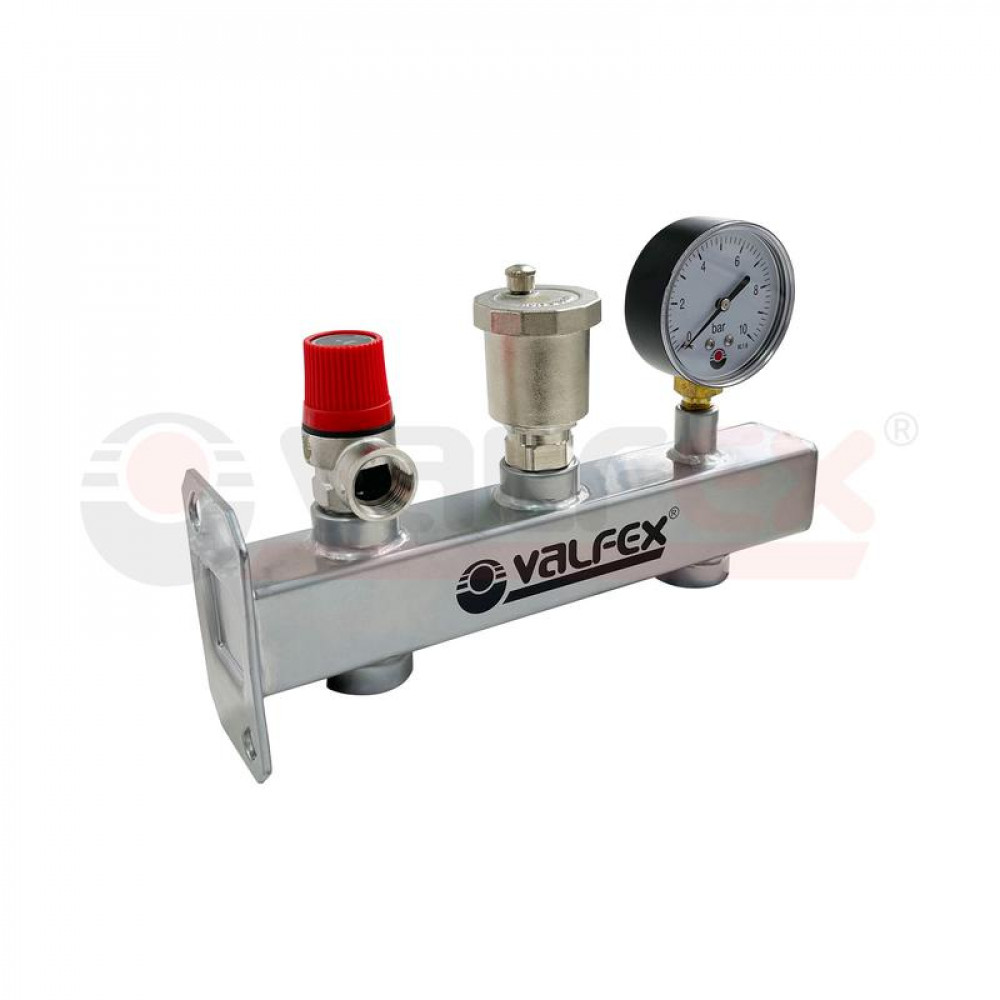 Изображение товара Группа безопасности расширительного бака VALFEX VF.495.0.0