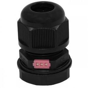 MG16 (6-10) VENT BLACK