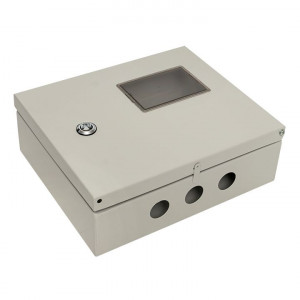 ЩУ-1/1-0 для счетчика на дин-рейку (250х300х100) IP54 Basic mb54-1E-bas