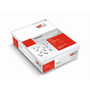 744786A, Наборы индукторов и принадлежности WE-MK Design Kit Multilayer SMA 0603