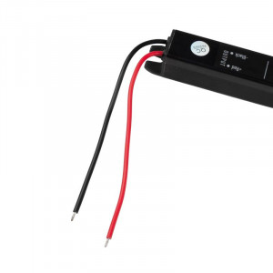 Блок питания для светодиодной ленты 40Вт 1.67А 24В IP67 BSPS влагозащ. метал. Pro JazzWay 5018495