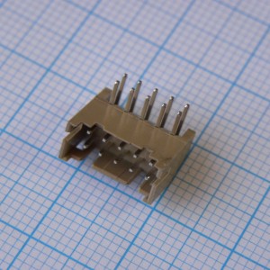 PHD 10MR 2.0mm, разъем межблочного питания, вилка