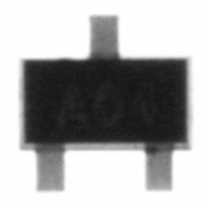 MMBT3904T, Биполярный транзистор, NPN, 40 В, 0.2 А