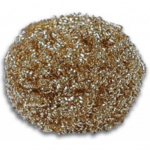 Бронзовая стружка, Стружка мягкая для очистки паяльных жал (пакет)