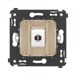 Розетка компьютерная 1-м СП Avanti 