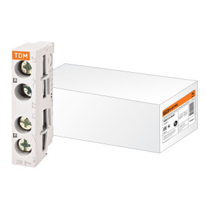 Дополнительный контакт поперечный ДКП32-11 SQ0212-0032