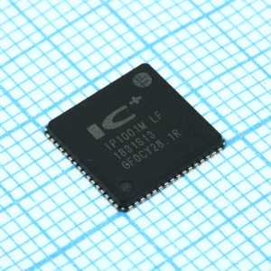 IP1001MLF, Трансивер интегрированный Ethernet 10/100/1000Гб