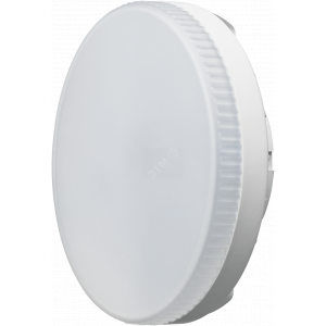 Лампа светодиодная LED 8вт GX53 дневной таблетка 20174