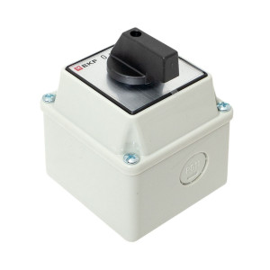 Переключатель кулачковый ПК-3-13 3П 25А 