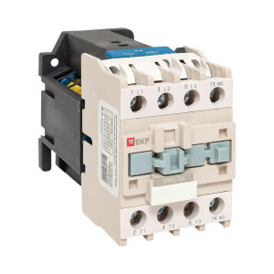 Контактор КМЭп 25А кат. 110В DC 1НО PROxima ctr-s-25-110-p