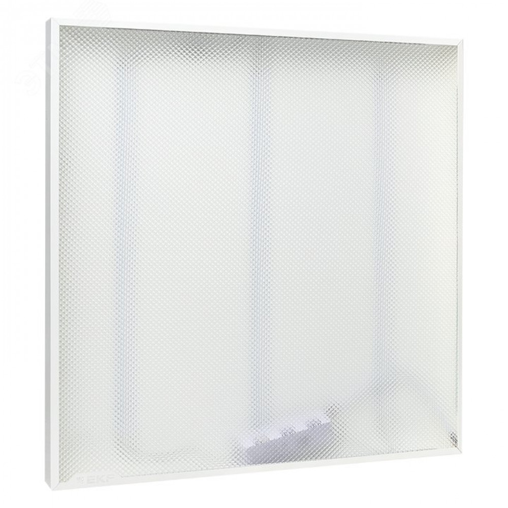 Изображение товара Светильник светодиодный навесной 36Вт IP40 6500К для общественных помещений EKF